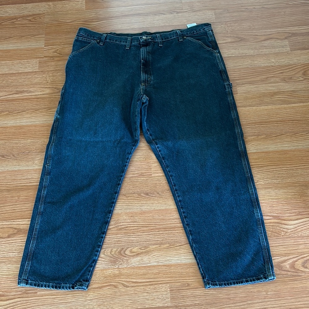Wrangle Classic Blue Men's Jeans 46x30